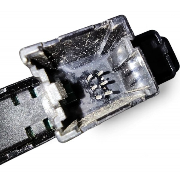 Botão Pisca Alerta Segurança Ford Ka 2015 2016 2017 A 2018 Vermelho