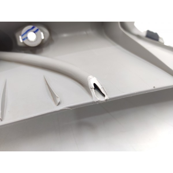 Acabamento Coluna Esquerda Parabrisa Fiat Toro 2015 A 2021