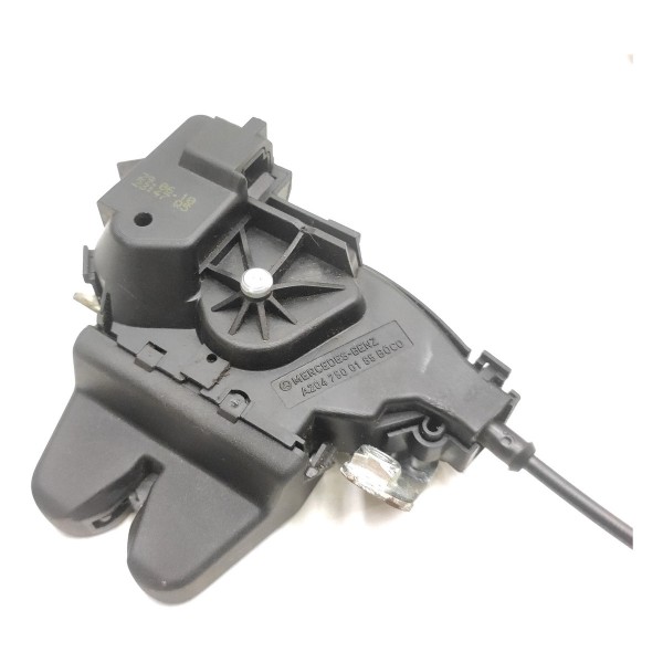 Fechadura Miolo Chave Tampa Traseira E500 Coupê 2010 A 2019