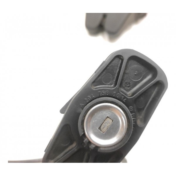 Fechadura Miolo Chave Tampa Traseira E500 Coupê 2010 A 2019