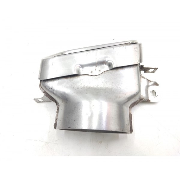 Ponteira Escapamento Mercedes E 500 Coupe V8 2011 A 2019 Cromado