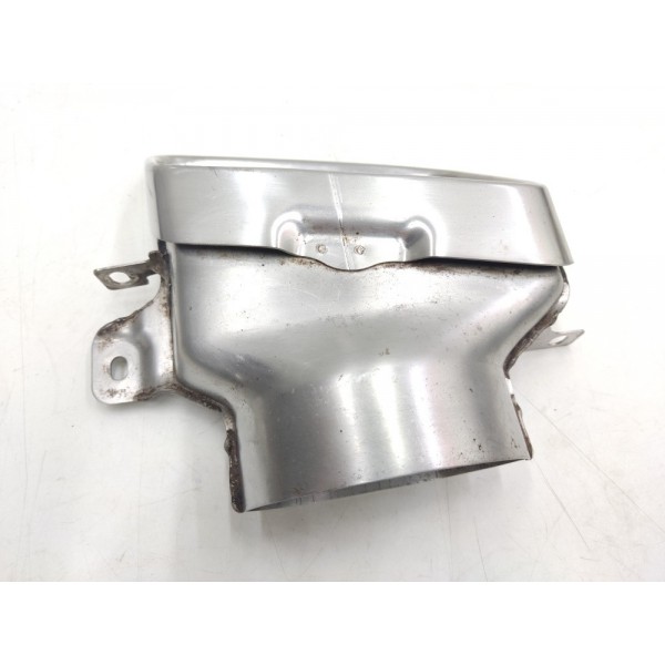 Ponteira Escapamento Mercedes E 500 Coupe V8 2011 A 2019 Cromado