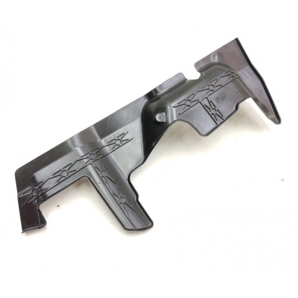 Defletor Ar Radiador Esquerdo Saveiro Gol G5 G6 G7