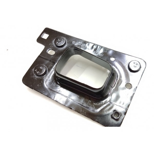 Chapa Longarina Cobertura Ld Gol Saveiro G5 2009 A 2014