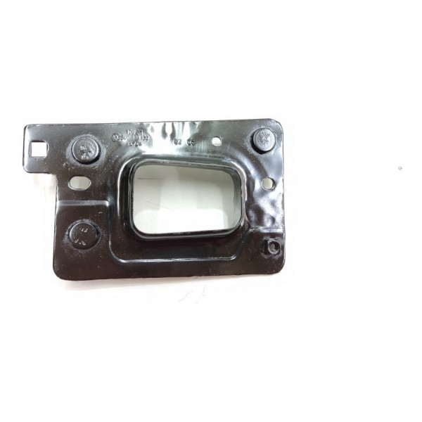 Chapa Longarina Cobertura Ld Gol Saveiro G5 2009 A 2014