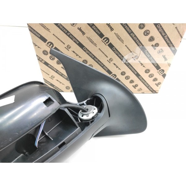 Retrovisor Direito Original Palio 2pts  2011 A 2019 Elétrico