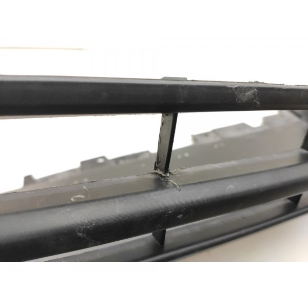 Spoiler Parachoque Dianteiro Fiat Toro Flex 2015 A 2021  Preto