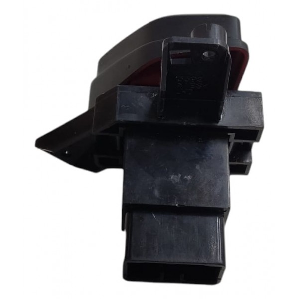 Botão Pisca Alerta Segurança Hyundai I30 2009 2010 2011 2012 Vermelho