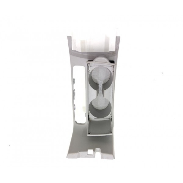 Acabamento Console Porta Copos Corolla 2009 A 2013 Gelo