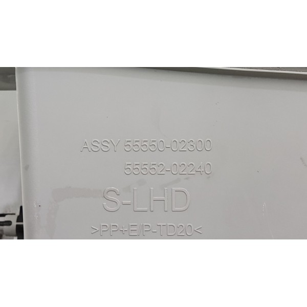 Tampa Porta Luvas Corolla 2009 2010 2011 2012 2013