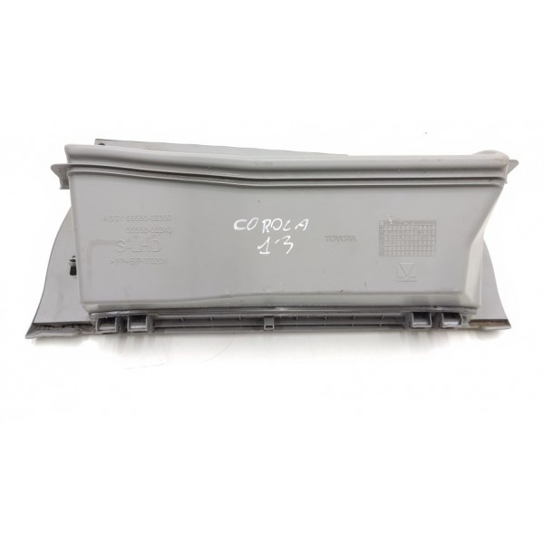 Tampa Porta Luvas Corolla 2009 2010 2011 2012 2013