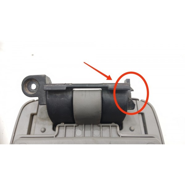 Console Central Apoio Braço Corolla 2009 2010 2011 2012 2013 Gelo