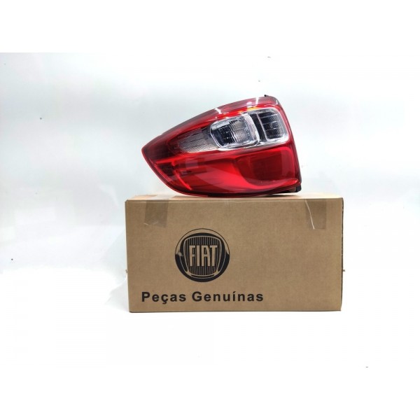 Lanterna Traseira Esquerda Fiat Strada Working 2012 A 2020