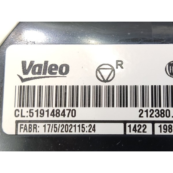 Lanterna Traseira Direita Fiat Strada Working 2012 A 2020 Direito Vermelho