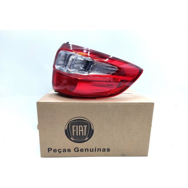 Lanterna Traseira Direita Fiat Strada Working 2012 A 2020