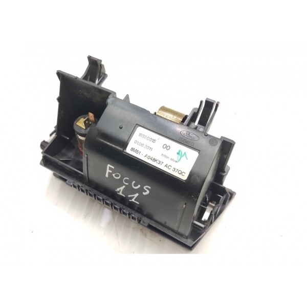 Cinzeiro Porta Moedas Painel Ford Focus 2009 A 2013