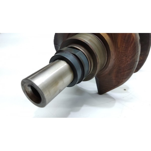 Virabrequim Citroen C4 2.0 16v 03