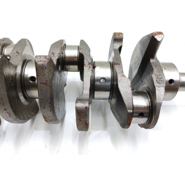 Virabrequim 308 C4 2.0 16v 2006 A 2019 02