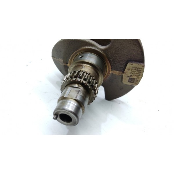 Virabrequim Veloster 1.6 16v 2012 2013 2014 Std