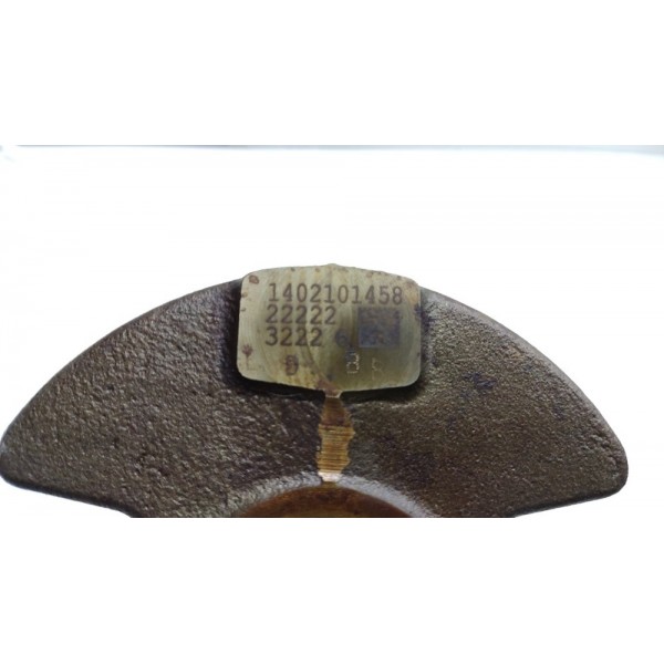 Virabrequim Veloster 1.6 16v 2012 2013 2014 Std