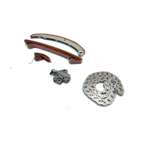 Kit Corrente Comando Ford Focus 2.0 16v 2009 A 2013