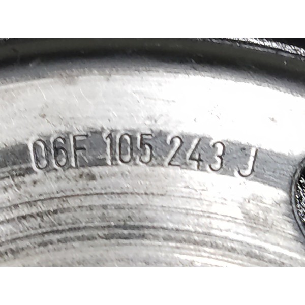 Polia Virabrequim Audi A3 Sportback 2.0 Turbo 2005 A 2008