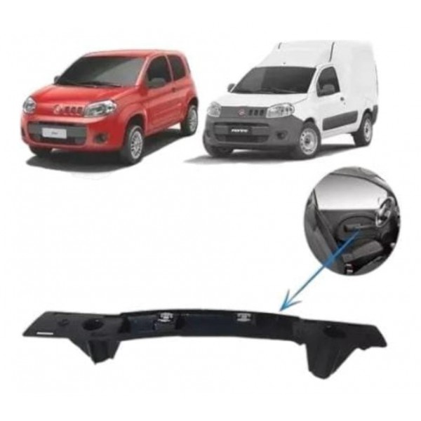 Puxador De Porta Fiorino Ou Uno Vivace Modelo 2 Portas