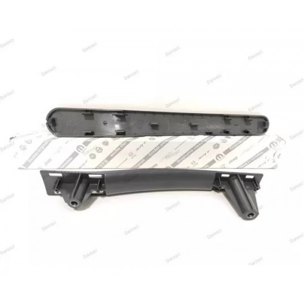 Puxador Com Moldura Fiorino E Uno Vivace 2 Portas Elétrico