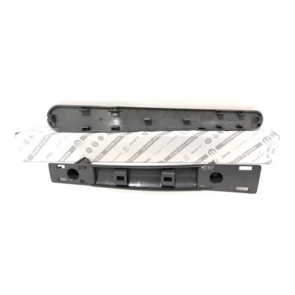 Puxador Com Moldura Fiorino E Uno Vivace 2 Portas Elétrico