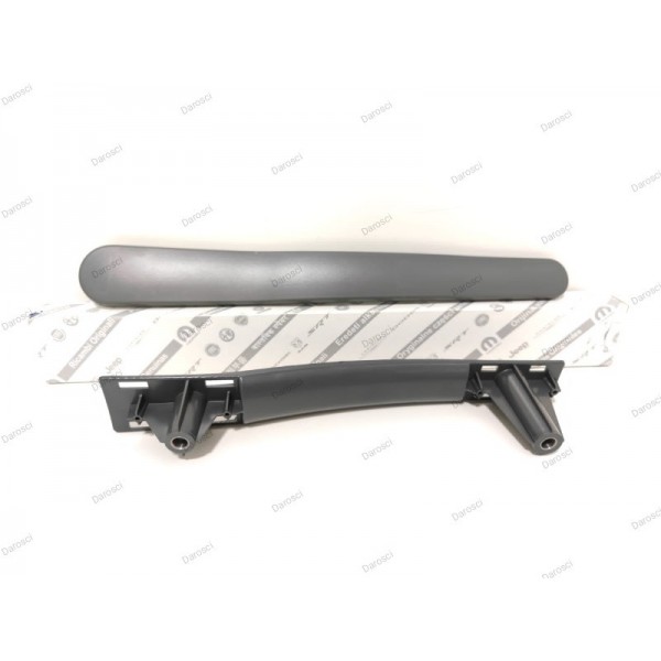 Puxador E Moldura Uno Vivace Direito 4 Portas Vidro Elétrico