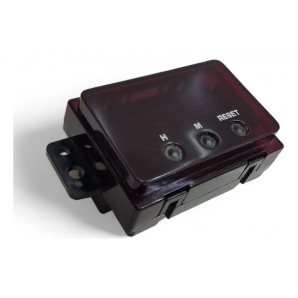 Botão Digital Painel Honda Civic 1996 1997 1998 1999 A 2000 Bordô