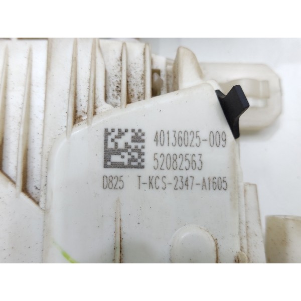 Fechadura Elétrica Traseira Esquerda Renegade 2015 A 2021