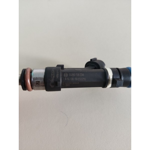 Bico Injetor Nissan Versa Kicks March 0280158356