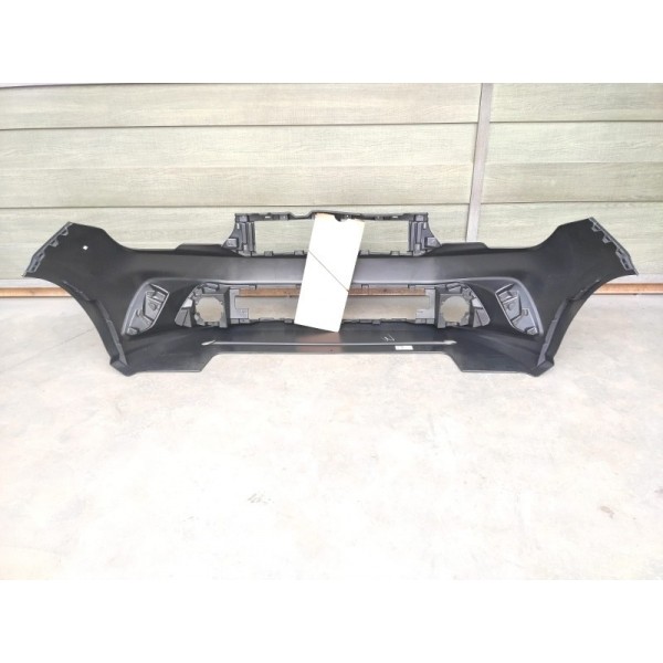 Capa Parachoque Dianteiro Fiat Argo 2016 A 2021 Preto