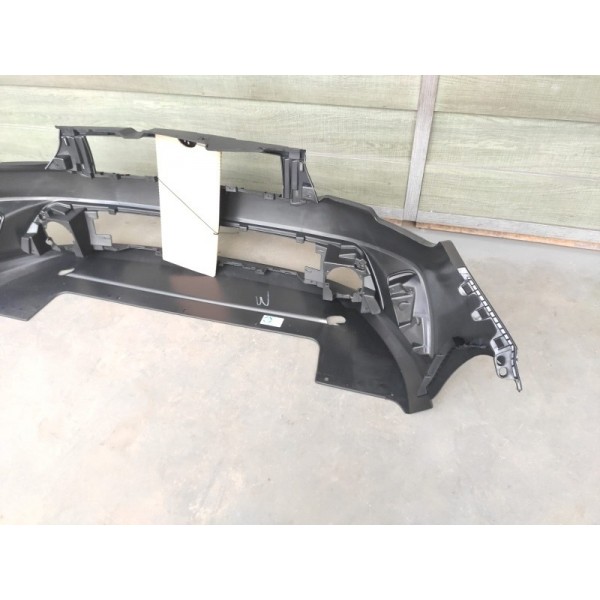 Capa Parachoque Dianteiro Fiat Argo 2016 A 2021 Preto