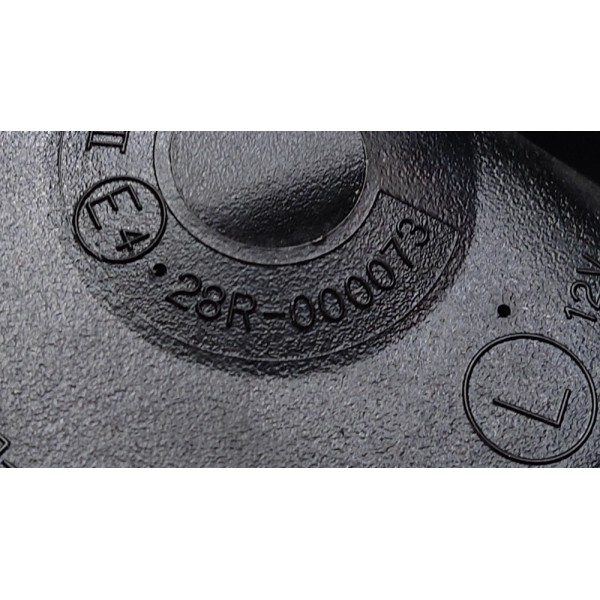 Buzina Hyundai Azera 3.0  2012 A 2016