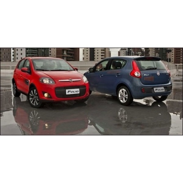 Capo Dianteiro Palio Atracttive 2015 A 2021