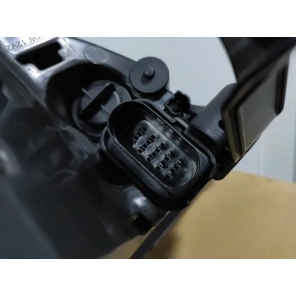 Farol Direito Ford Focus 2009 2010 2011 2012 2013 Cromado Esquerdo