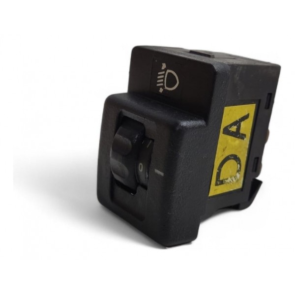Botão Regulagem Farol Chevrolet Omega 1993 1994 1995 A 1998