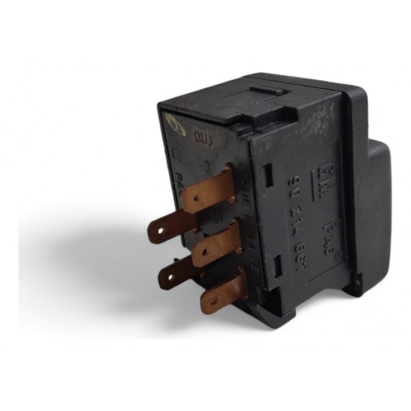 Botão Regulagem Farol Chevrolet Omega 1993 1994 1995 A 1998