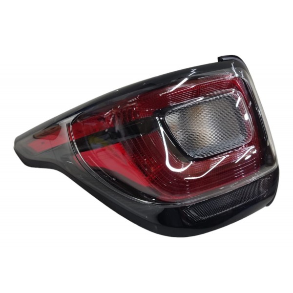 Lanterna Traseira Esquerda Strada Freedom 2020 2021 2022 Esquerdo Vermelho