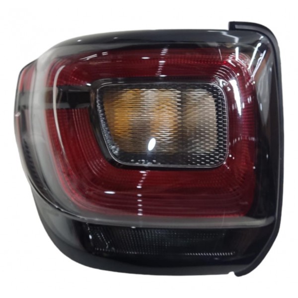 Lanterna Traseira Esquerda Strada Freedom 2020 2021 2022 Esquerdo Vermelho