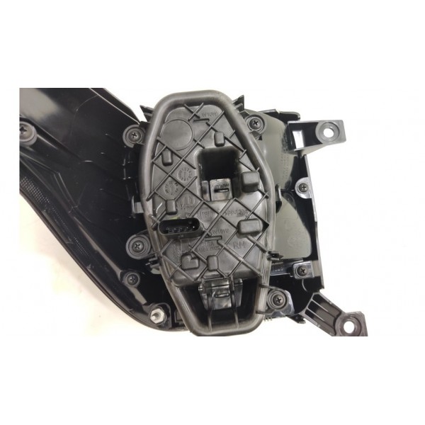 Lanterna Traseira Direita Strada Freedom 2020 2021 2022  Direito Vermelho