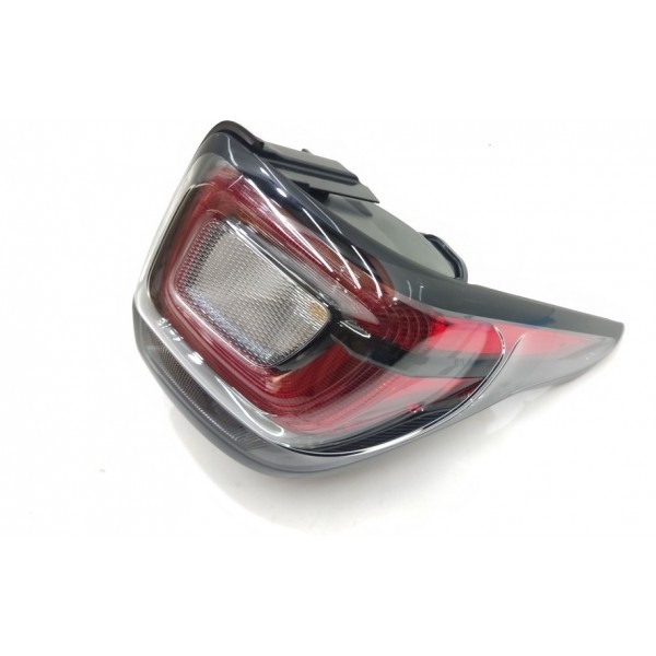 Lanterna Traseira Direita Strada Freedom 2020 2021 2022  Direito Vermelho
