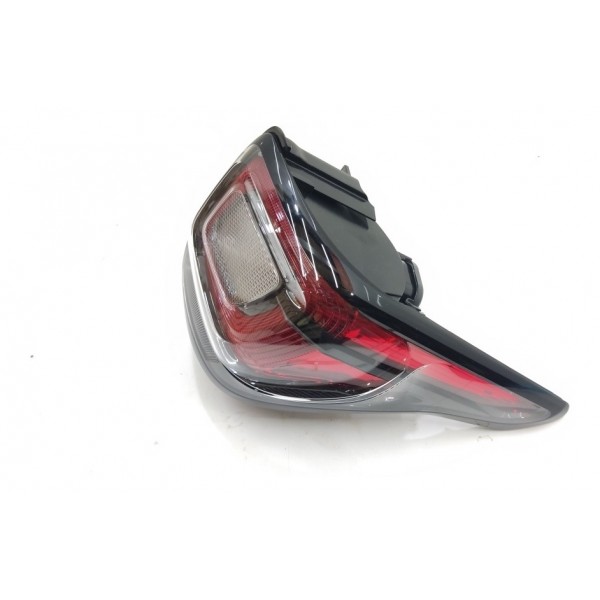 Lanterna Traseira Direita Strada Freedom 2020 2021 2022  Direito Vermelho