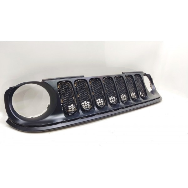 Grade Parachoque Dianteiro Jeep Renegade 2015 2016 A 2021 Fosco