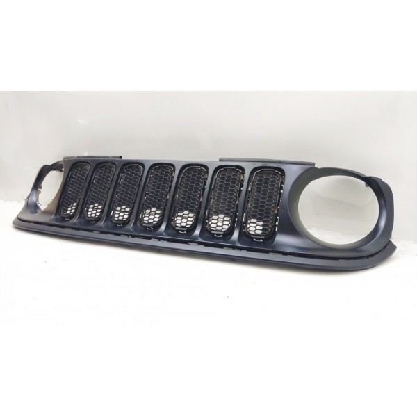 Grade Parachoque Dianteiro Jeep Renegade 2015 2016 A 2021 Fosco