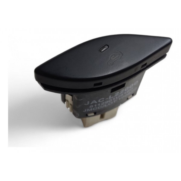 Botão Recirculação Ar Jac J3 2010 2011 2012 2013 2014