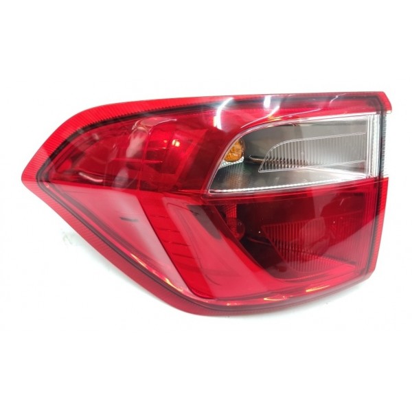 Lanterna Traseira Esquerda Ecosport 2014 2015 2016 A 2018