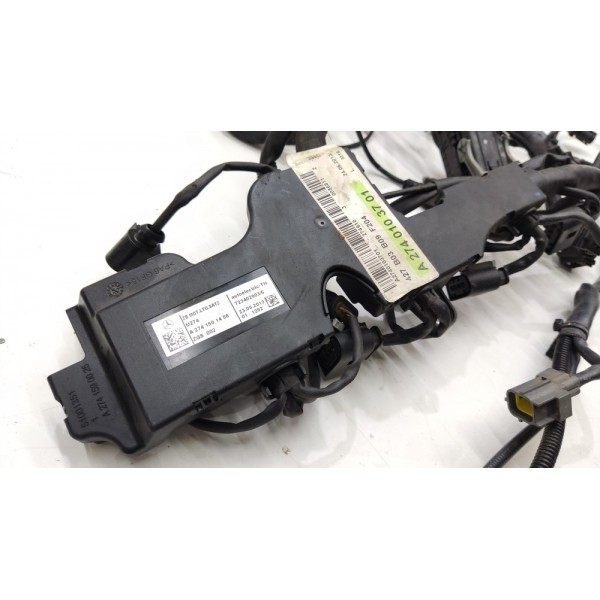 Chicote Injeção Mercedes C180 Cgi 1.6 2011 A 2014